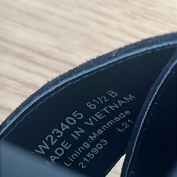 Womens Cole Haan Espadrille Wedge Ssandal Size 6.5 - Picture 16 of 16